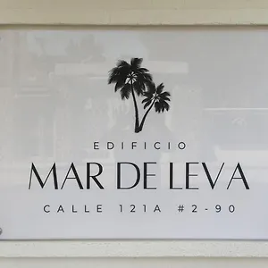  Apartamento Edificio Mar De Leva